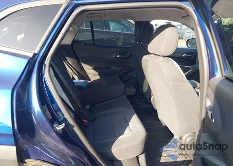 2024 Chevrolet Trax Fwd Sp z USA, uszkodzony, nr VIN KL77LFE28RC066324